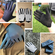 Load image into Gallery viewer, Summer XRD LS Gloves-Blue