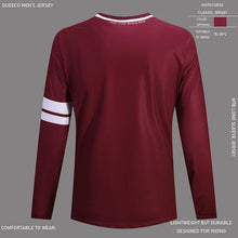 Load image into Gallery viewer, RACE JERSEY-RED