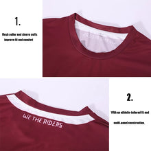 Load image into Gallery viewer, RACE JERSEY-RED