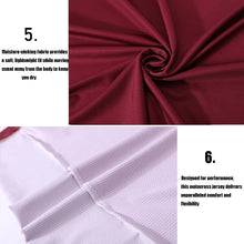 Load image into Gallery viewer, RACE JERSEY-RED