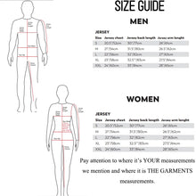 Load image into Gallery viewer, RACE JERSEY-RED