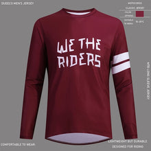 Load image into Gallery viewer, RACE JERSEY-RED