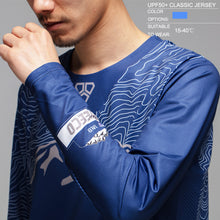 Load image into Gallery viewer, FREERIDE JERSEY-BLUE