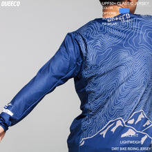 Load image into Gallery viewer, FREERIDE JERSEY-BLUE