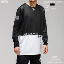 Load image into Gallery viewer, FREERIDE JERSEY-BLACK