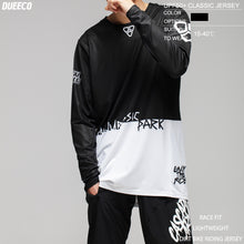 Load image into Gallery viewer, FREERIDE JERSEY-BLACK
