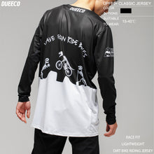 Load image into Gallery viewer, FREERIDE JERSEY-BLACK