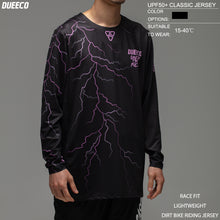 Load image into Gallery viewer, FREERIDE JERSEY-LIGHTNING
