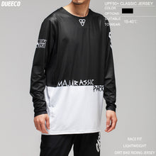 Load image into Gallery viewer, FREERIDE JERSEY-BLACK
